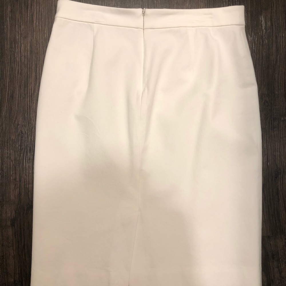 J Crew Pencil Skirt Number 2 Size 4